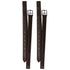 Country Pride Lined Stirrup Leathers